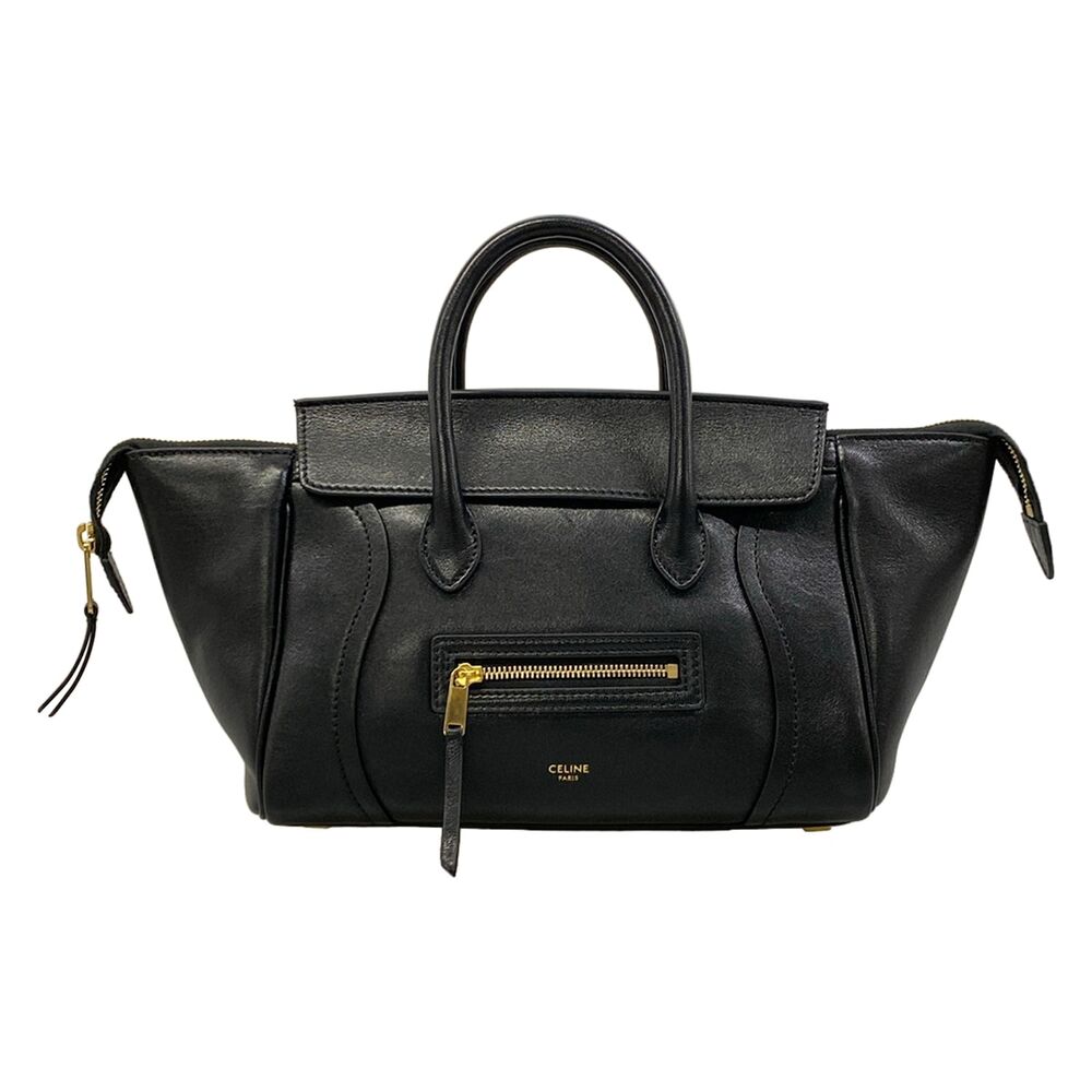 Celine Little New Luggage Handbag